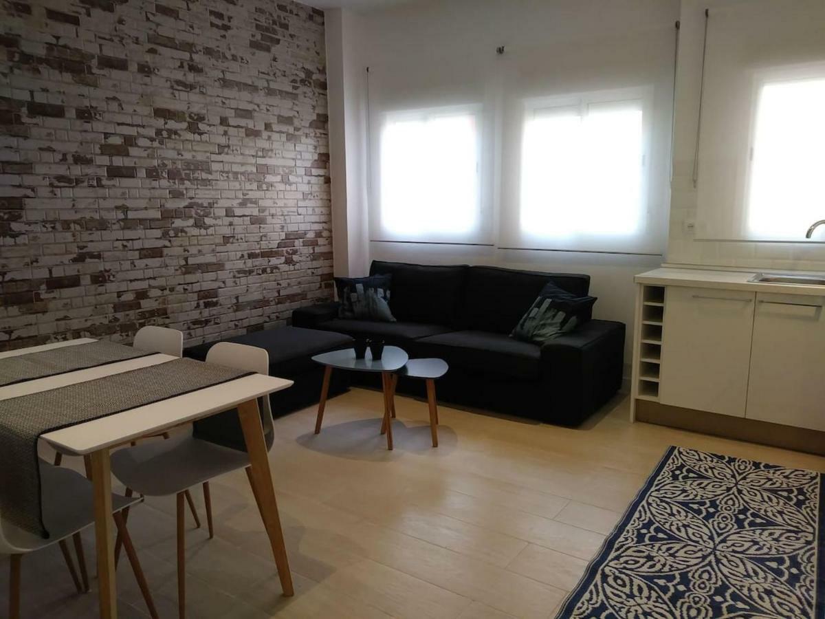 En Corts Flat Leilighet Valencia Eksteriør bilde